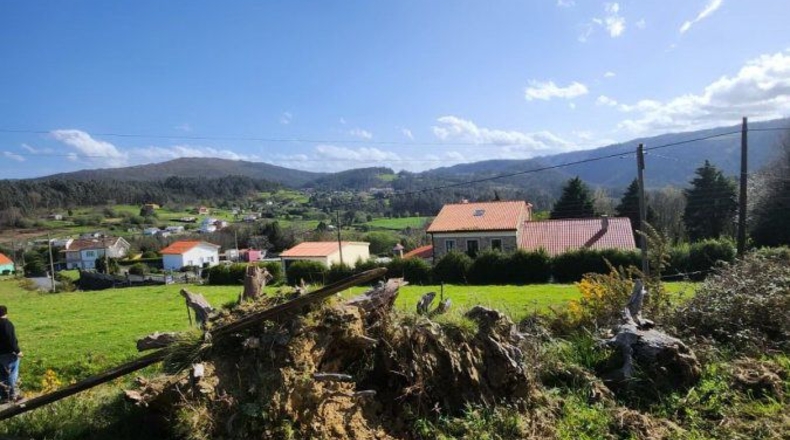 La Coruña - Santiago de Compostel·la - 10000m2
