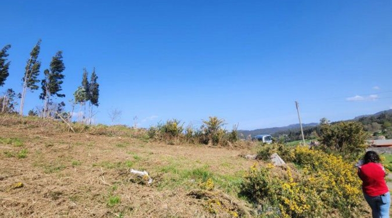 La Coruña - Santiago de Compostel·la - 10000m2