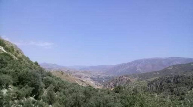 Granada - Pinos del Valle - 5000m2
