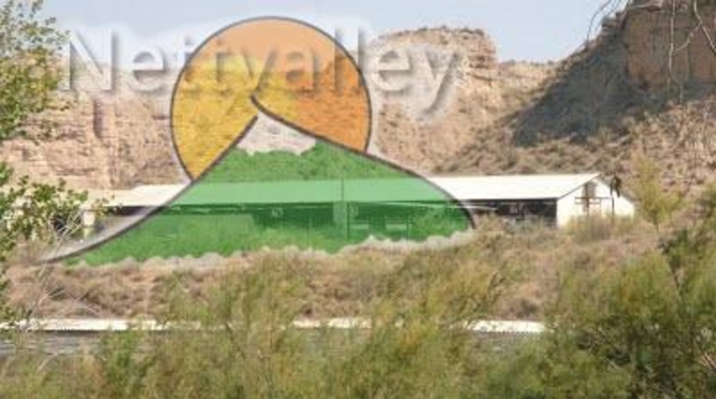 Granada - Guadix - 4560000m2