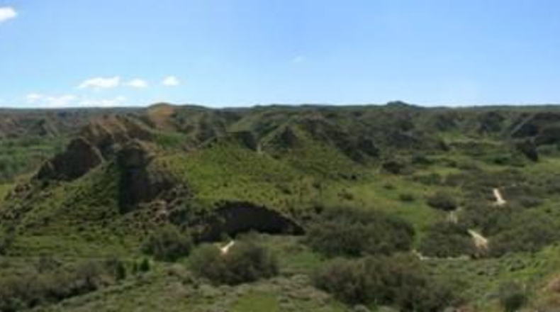 Granada - Guadix - 4560000m2