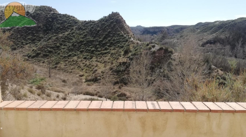 Granada - Guadix - 4560000m2