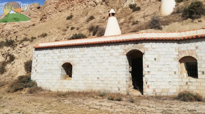 Granada - Guadix - 4560000m2