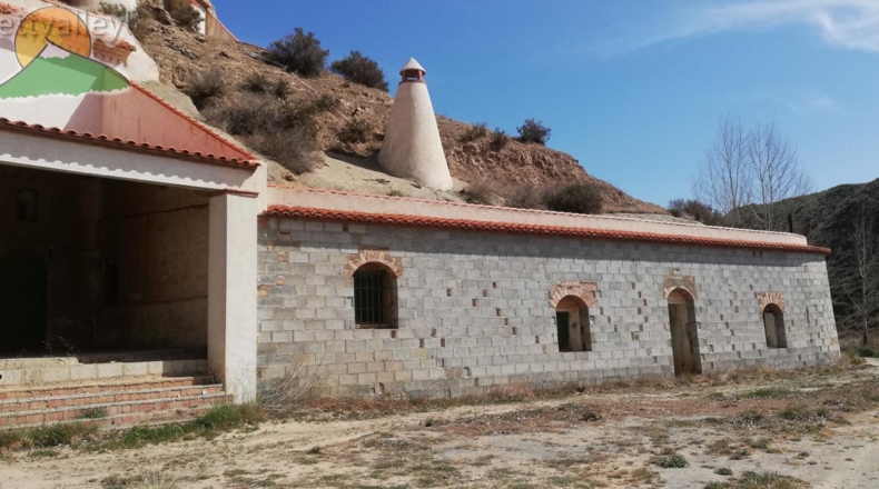 Granada - Guadix - 4560000m2