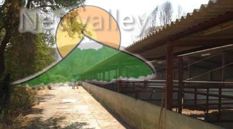 Granada - Guadix - 4560000m2