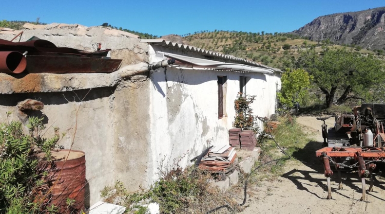 Segovia - El Espinar - 81957m2