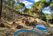 Parcel·la urbanitzable en venda a Lloret de Mar ref.: TR383889 foto