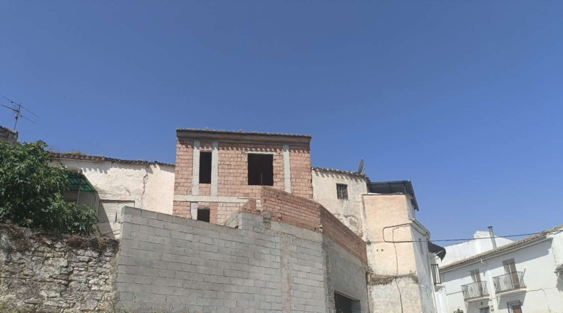 Granada - Montefrío - 200m2