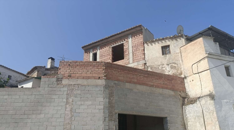 Granada - Montefrío - 200m2