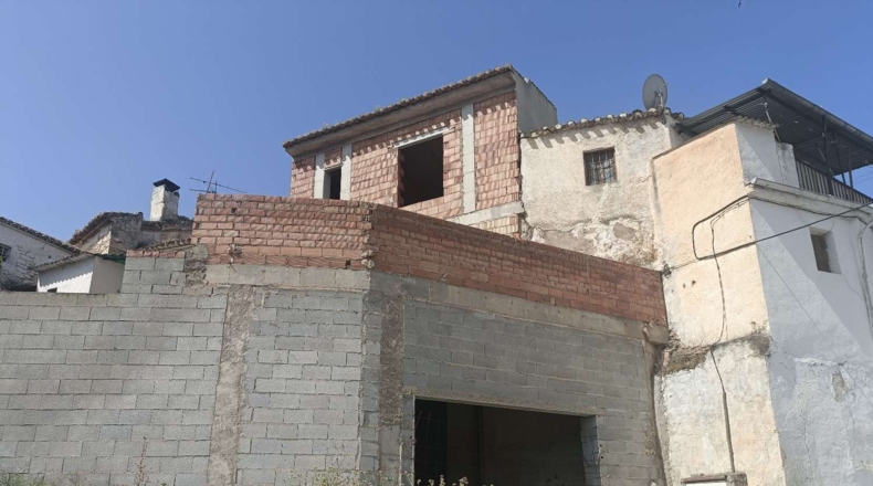Granada - Montefrío - 200m2