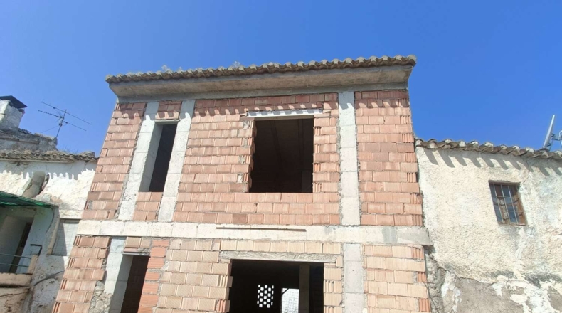 Granada - Montefrío - 200m2