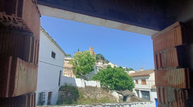 Granada - Montefrío - 200m2