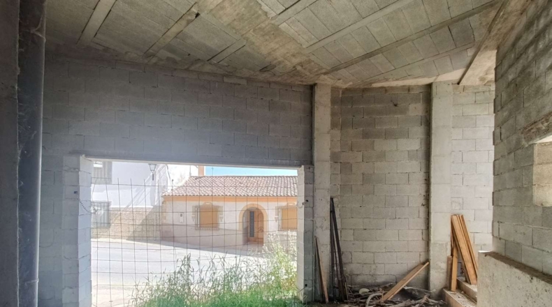 Granada - Montefrío - 200m2