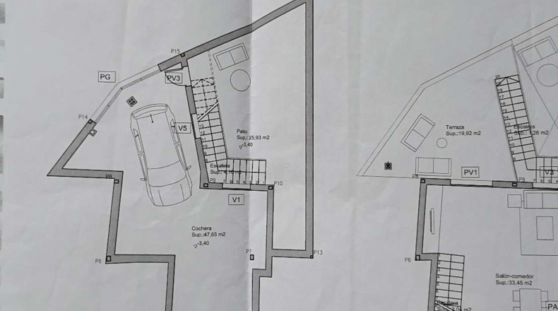Granada - Montefrío - 200m2