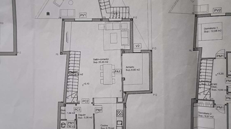 Granada - Montefrío - 200m2