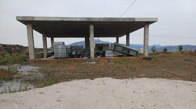 Malaga - Almáchar - 50000m2