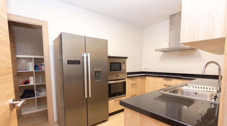 Málaga - Algarrobo - 210m2