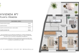 Vélez de Benaudalla 110&nbsp;m² 