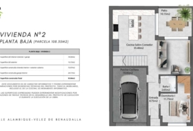 Vélez de Benaudalla 110&nbsp;m² 