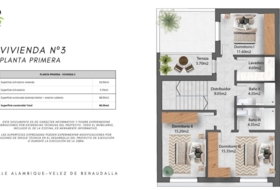 Vélez de Benaudalla 110&nbsp;m² 