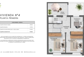 Vélez de Benaudalla 110&nbsp;m² 