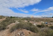 Terreno no urbanizable en venta en la Avenida Juan de Borbón, Murcia, ref: TR383762 foto