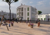 Отдельно стоящий дом с участком на продажу в городе Castropol Фото
