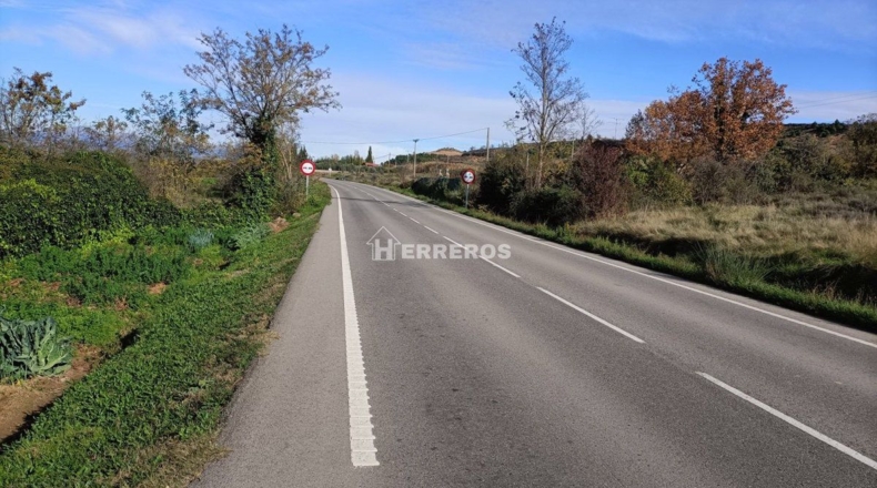 La Rioja - Calahorra - 1300m2