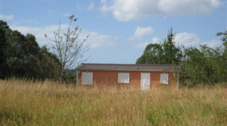 Lugo - Paderne - 2400m2