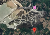 Городская земля под застройку на продажу у города Vilar do Carballo. Фото