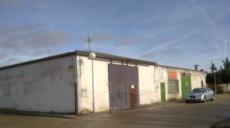 Zamora - Villaralbo - 3150m2