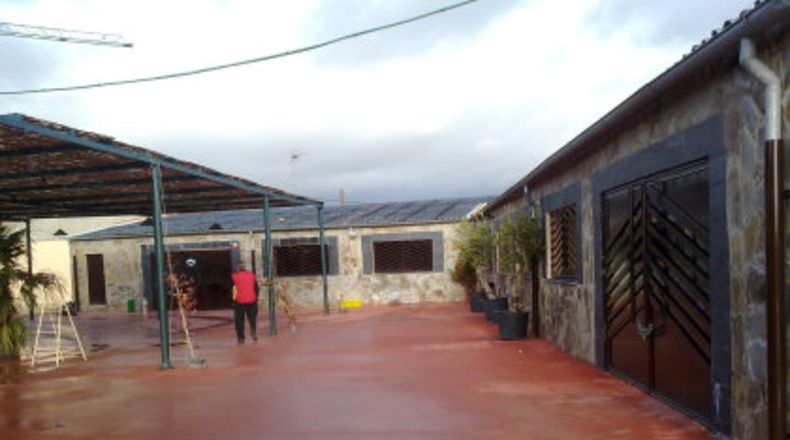 Zamora - Villaralbo - 3150m2