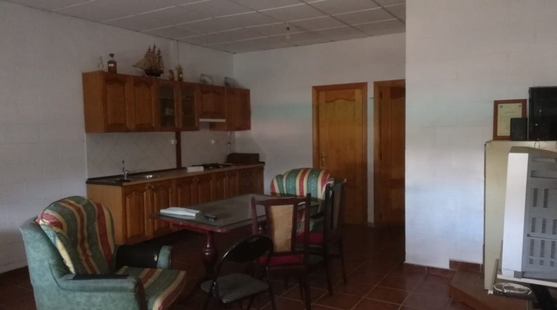 Badajoz - La Zarza - 675m2