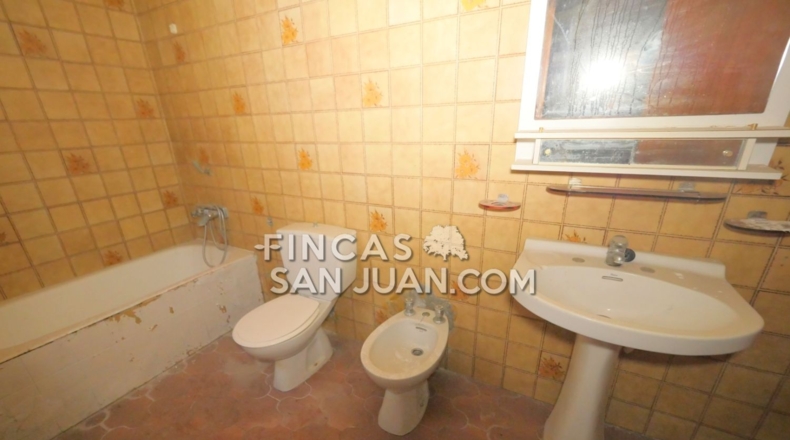 Alicante - Cañada - 145m2