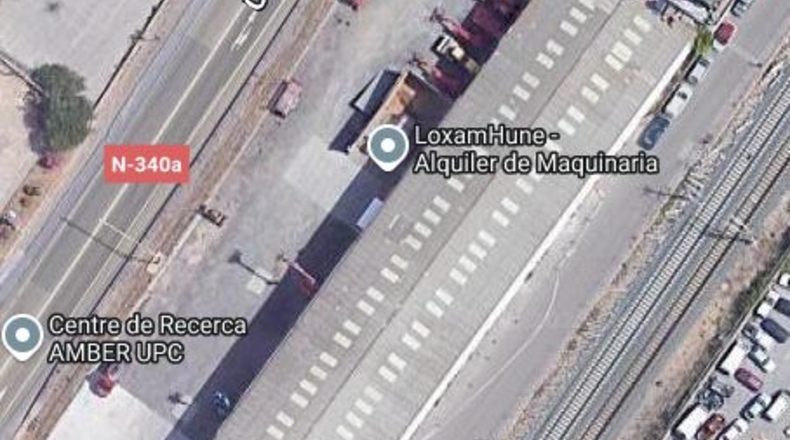 Castellón - Almazora - 4272m2