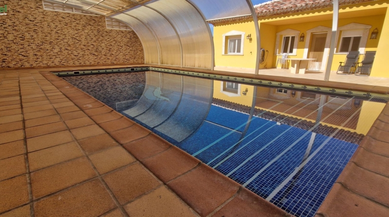 Ciudad Real - Ruidera - 704m2
