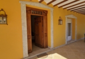 Xalet independent amb terreny en venda a Ruidera ref.: TR385873 foto
