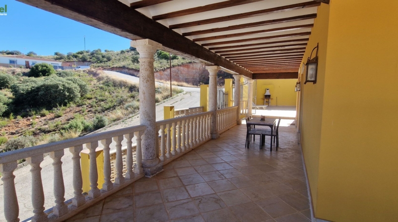 Ciudad Real - Ruidera - 704m2