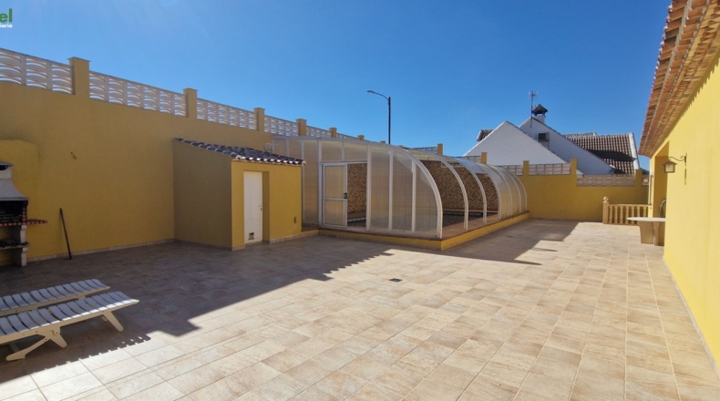 Ciudad Real - Ruidera - 704m2