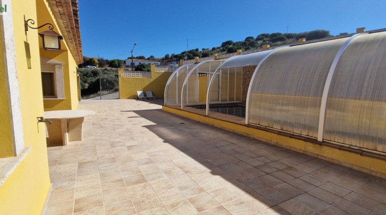 Ciudad Real - Ruidera - 704m2