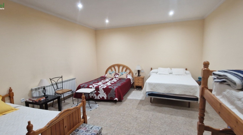 Ciudad Real - Ruidera - 704m2