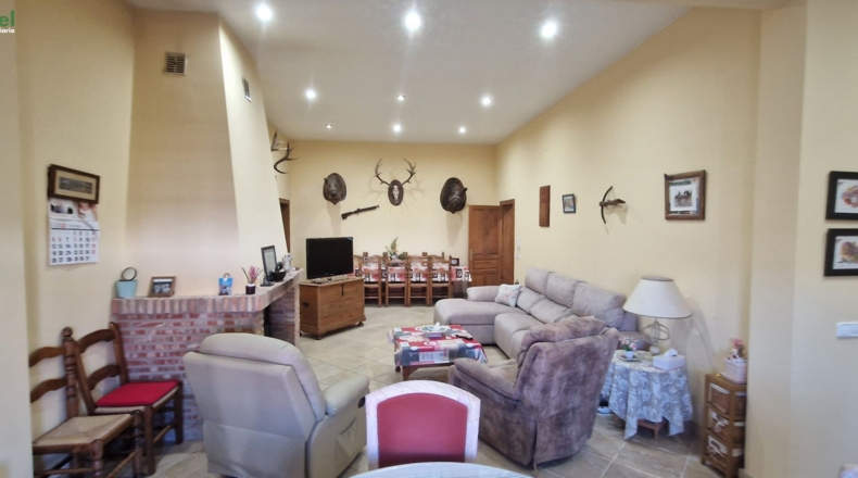 Ciudad Real - Ruidera - 704m2