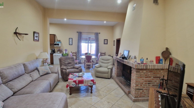 Ciudad Real - Ruidera - 704m2