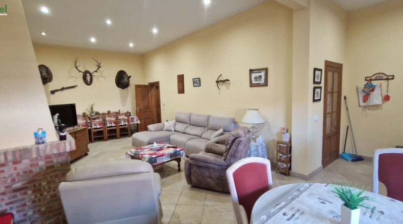 Ciudad Real - Ruidera - 704m2