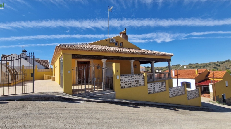 Ciudad Real - Ruidera - 704m2