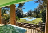 Village house for sale in Barcelona ref: TR385734 photo