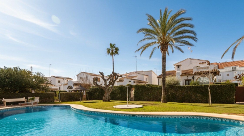 Alicante - Denia - 228m2