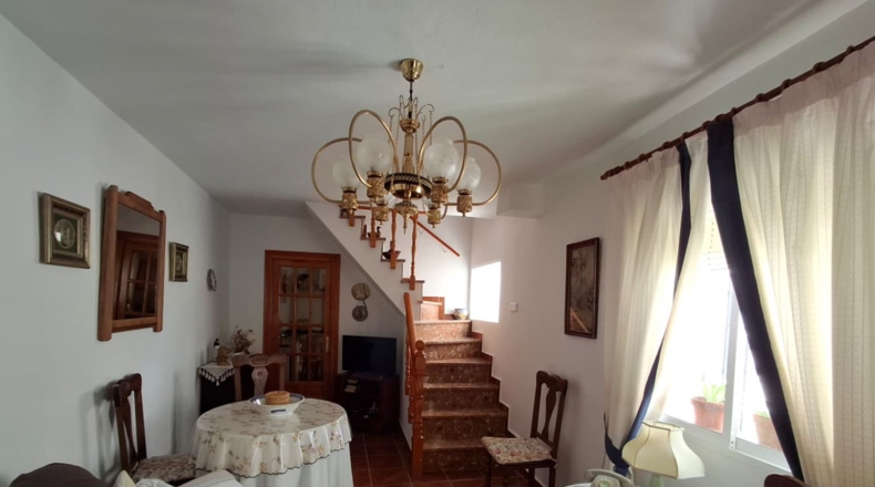 Málaga - Algatocín - 120m2