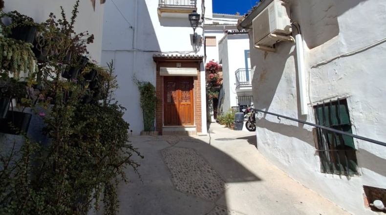 Málaga - Algatocín - 120m2
