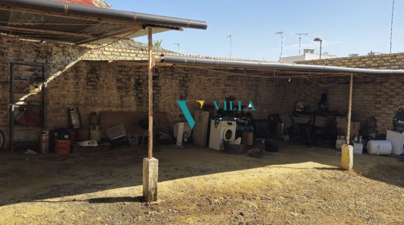 Sevilla - Alcalá de Guadaíra - 270m2